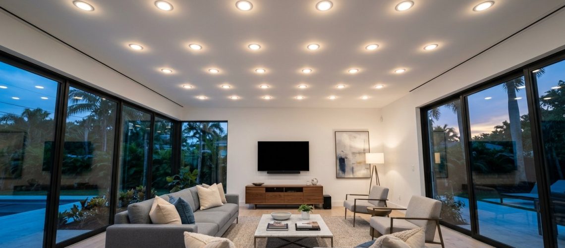 LED Recessed Lighting: What Homeowners Must Know