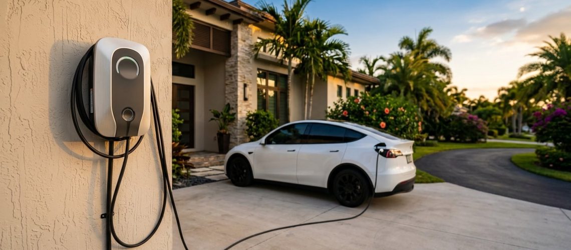 EV Charger Installation: Prep Your Home