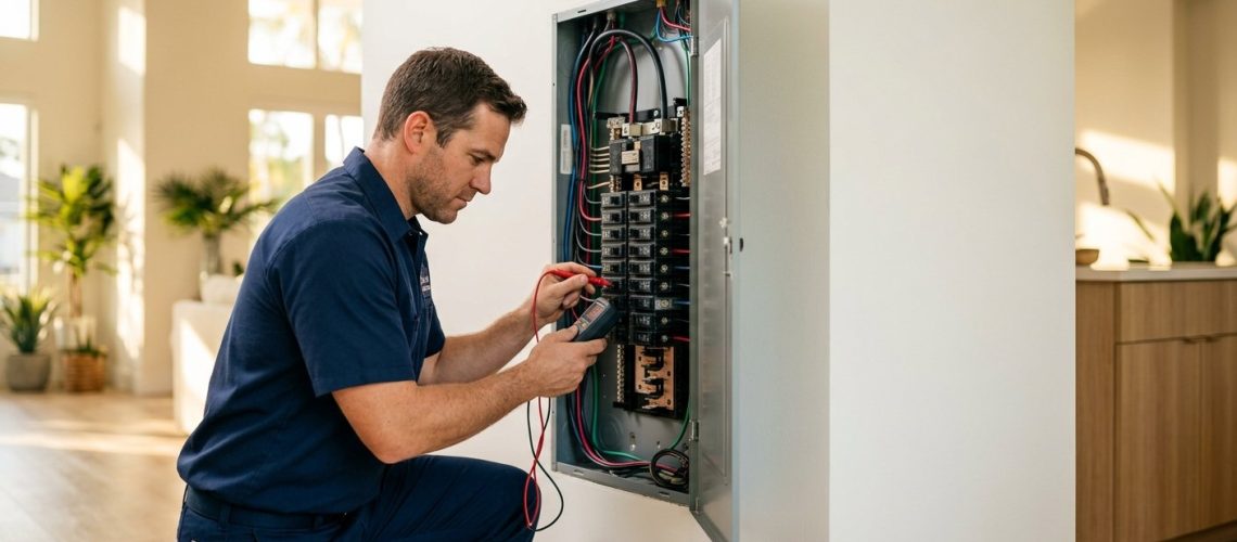 What Happens During a Home Electrical Inspection?