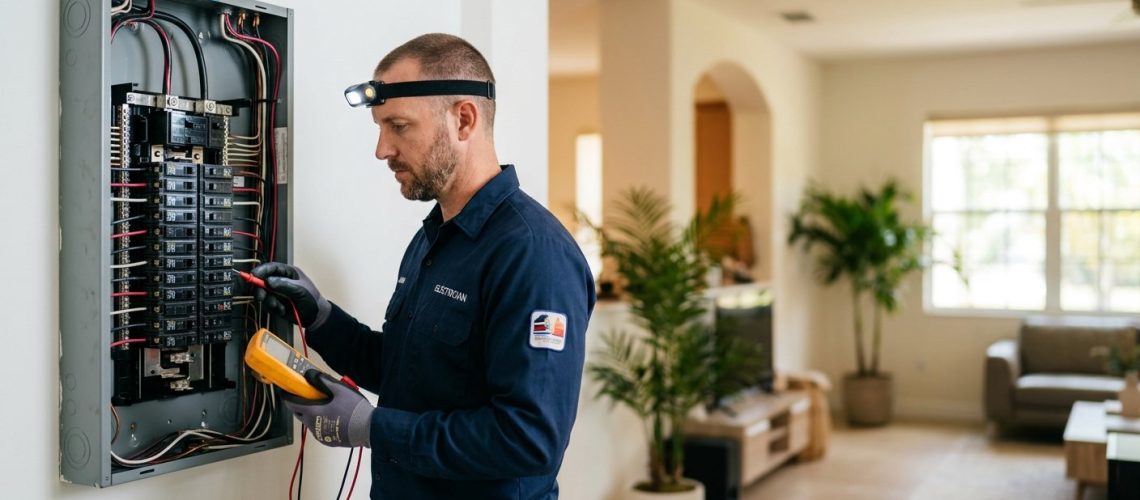 Whole-House Rewiring: Signs Your Home Needs It
