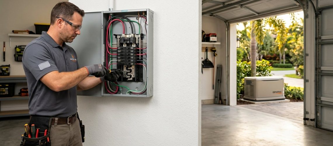 How to Choose a Transfer Switch
