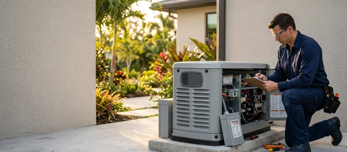 Standby Generator Installation: What to Expect