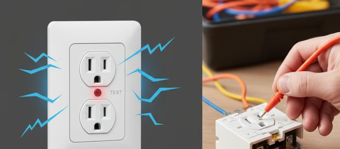 GFCI Outlet Keeps Tripping? Here's the Real Fix