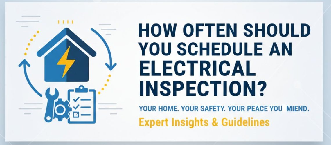 How Often Should You Schedule an Electrical Inspection?