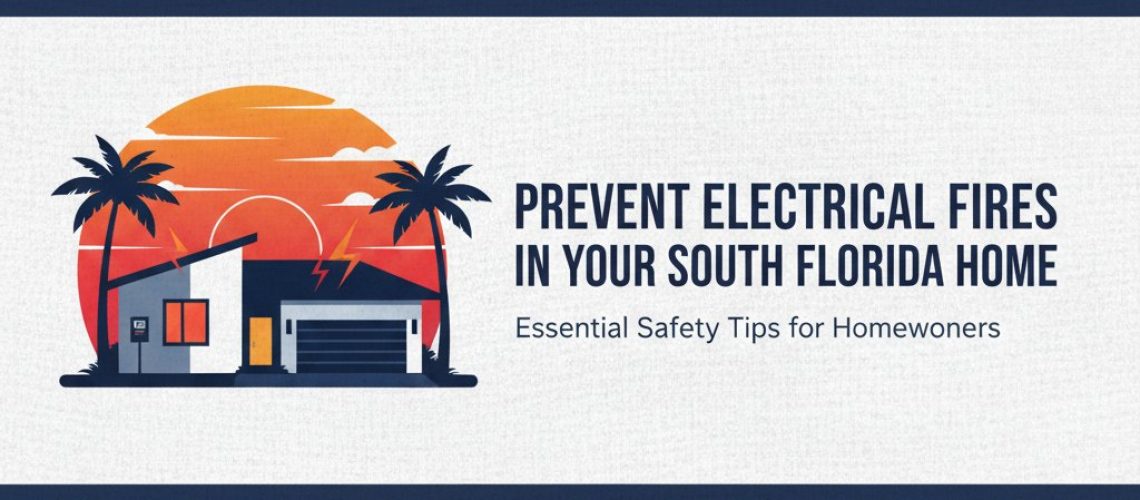 Prevent Electrical Fires in Your South Florida Home