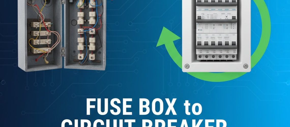 Fuse Box to Circuit Breaker: Time to Upgrade?