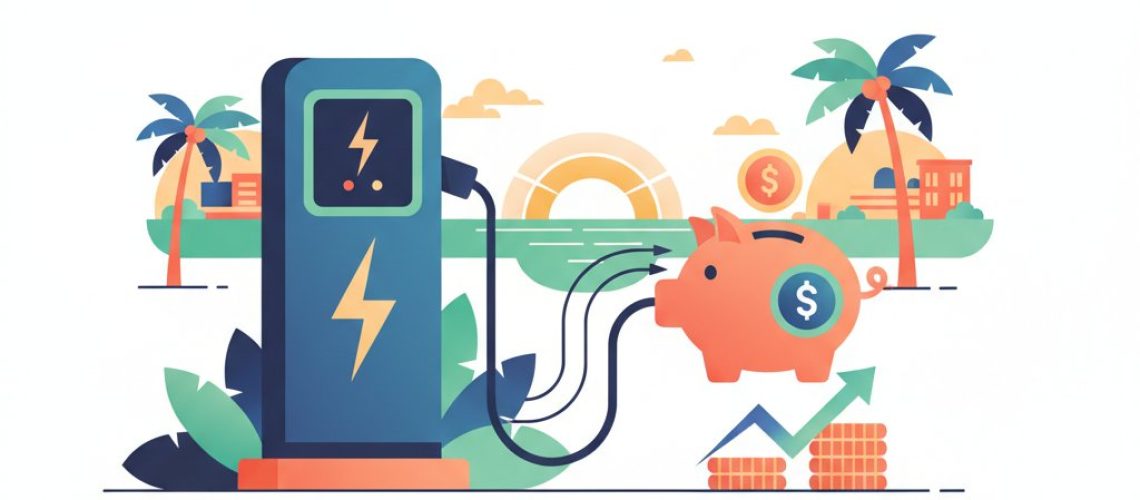 EV Charger Rebates in South Florida 2026
