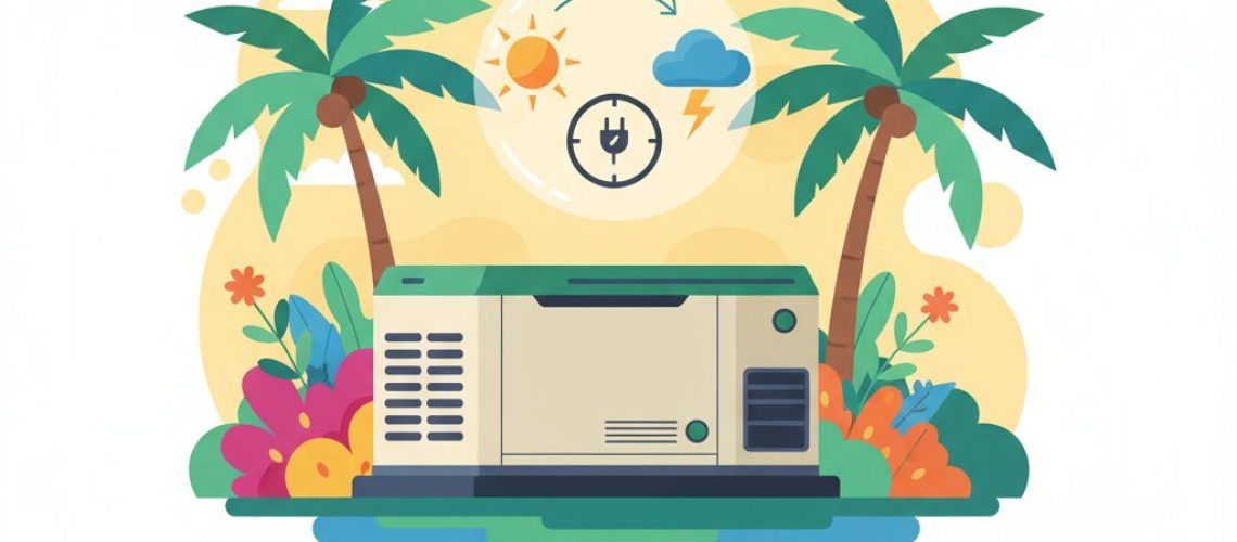 How Long Does a Standby Generator Last in Florida?