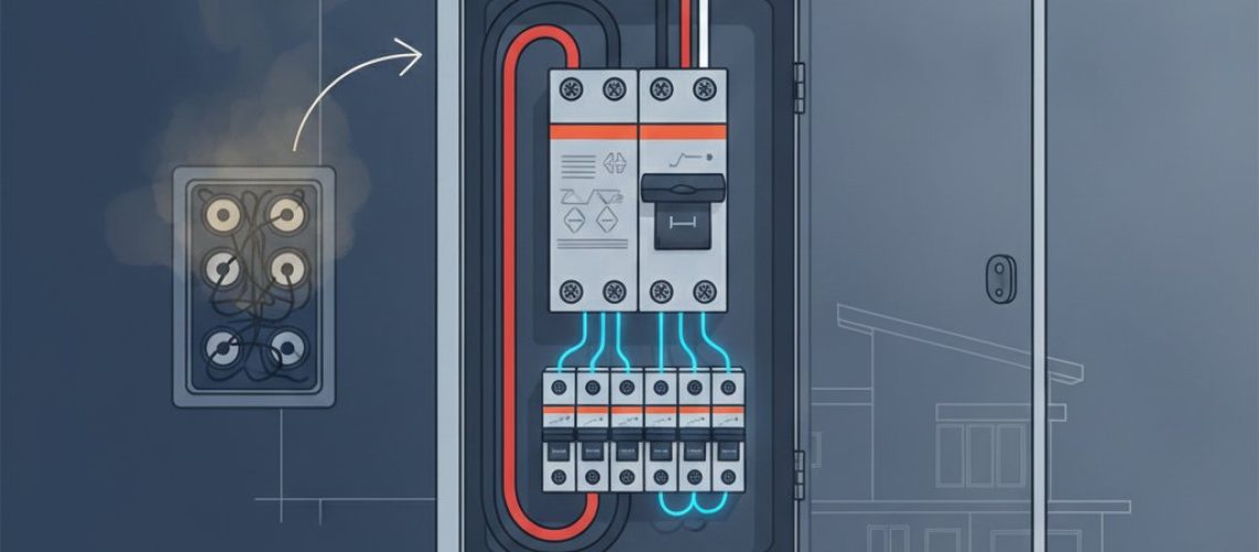 Does Your Home Need a 200 Amp Panel Upgrade?