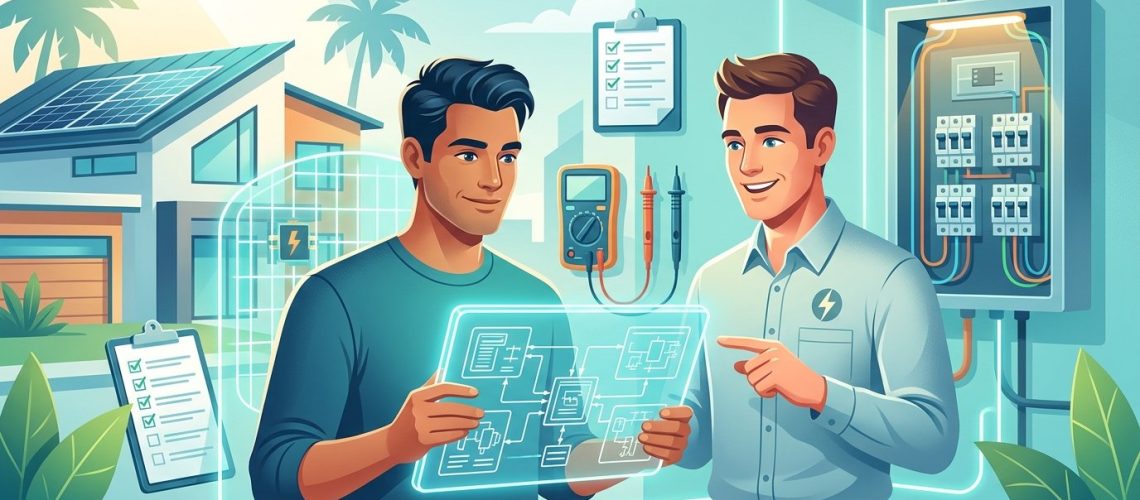 Electrical Code Compliance for South Florida Homeowners